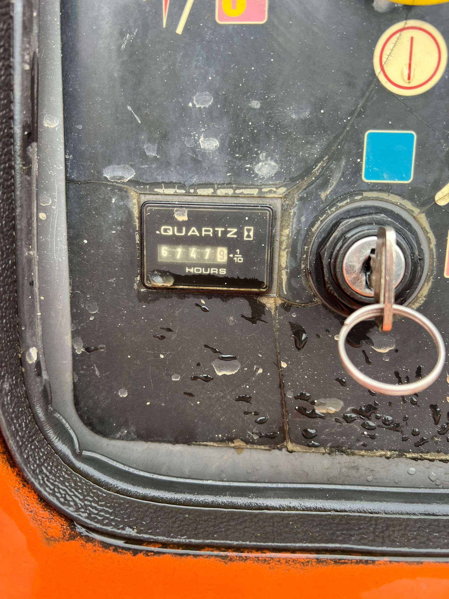 Sold - Articulated Boom Lift - View 3